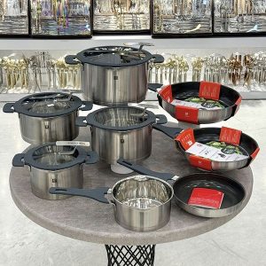 سرویس قابلمه ZWILLING مدل Simplify