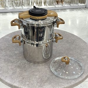 زودپز دوقلو Well ول ترکیه